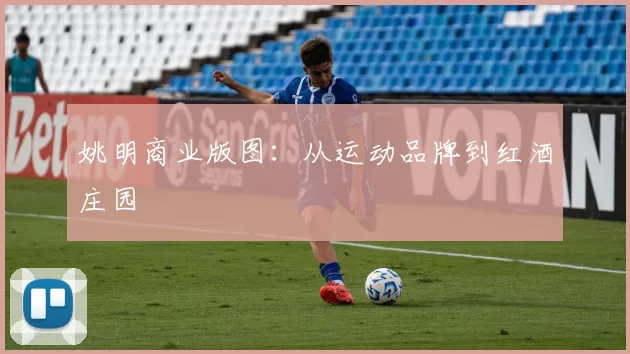 姚明商业版图：从运动品牌到红酒庄园