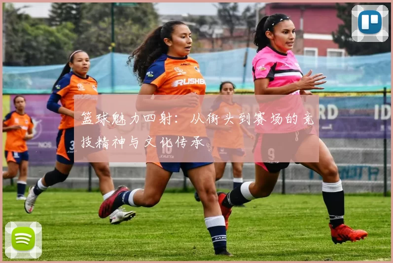 篮球魅力四射：从街头到赛场的竞技精神与文化传承